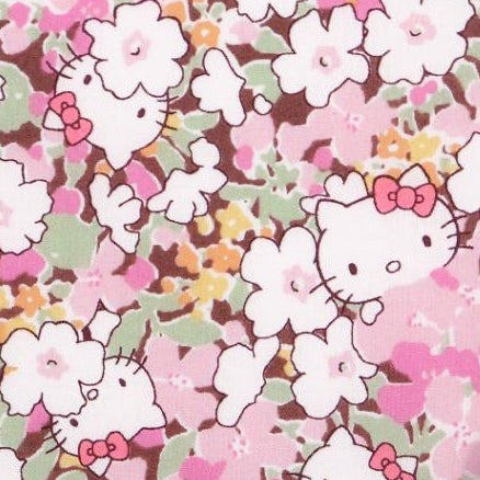 Liberty x Bespoke Hello Kitty - Kakurenbo J27A