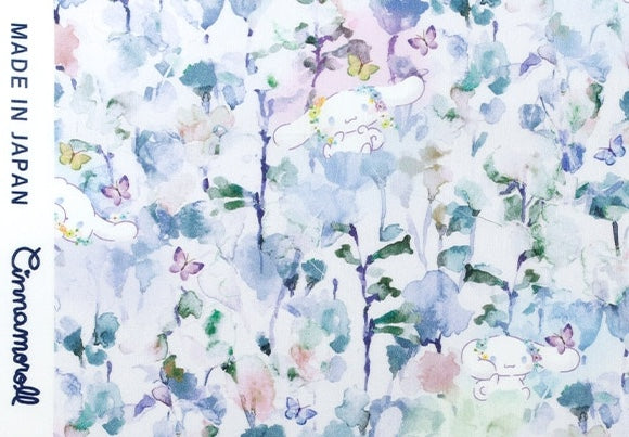 Liberty x Sanrio Cinnamoroll- Sunny Field j25d