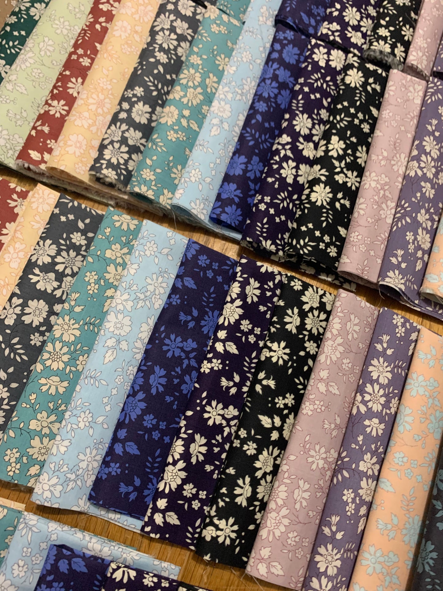 Liberty Japan - Capel - Mini set of 16