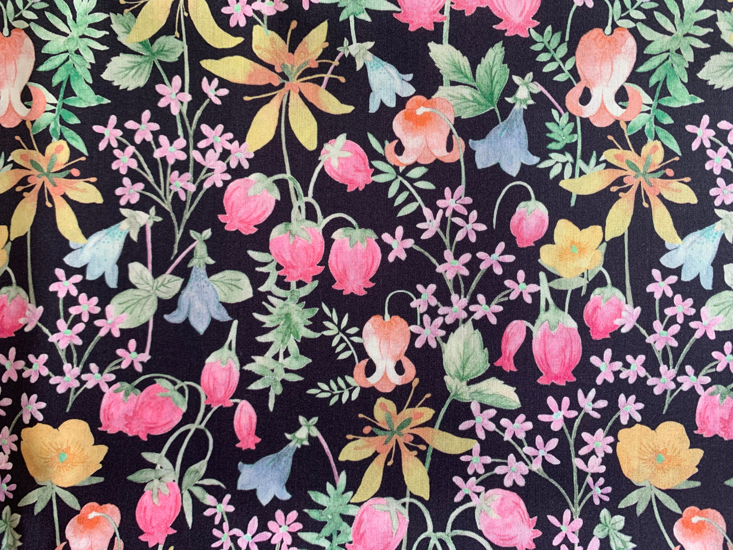 Liberty Japan - Bespoke Hakuba - black