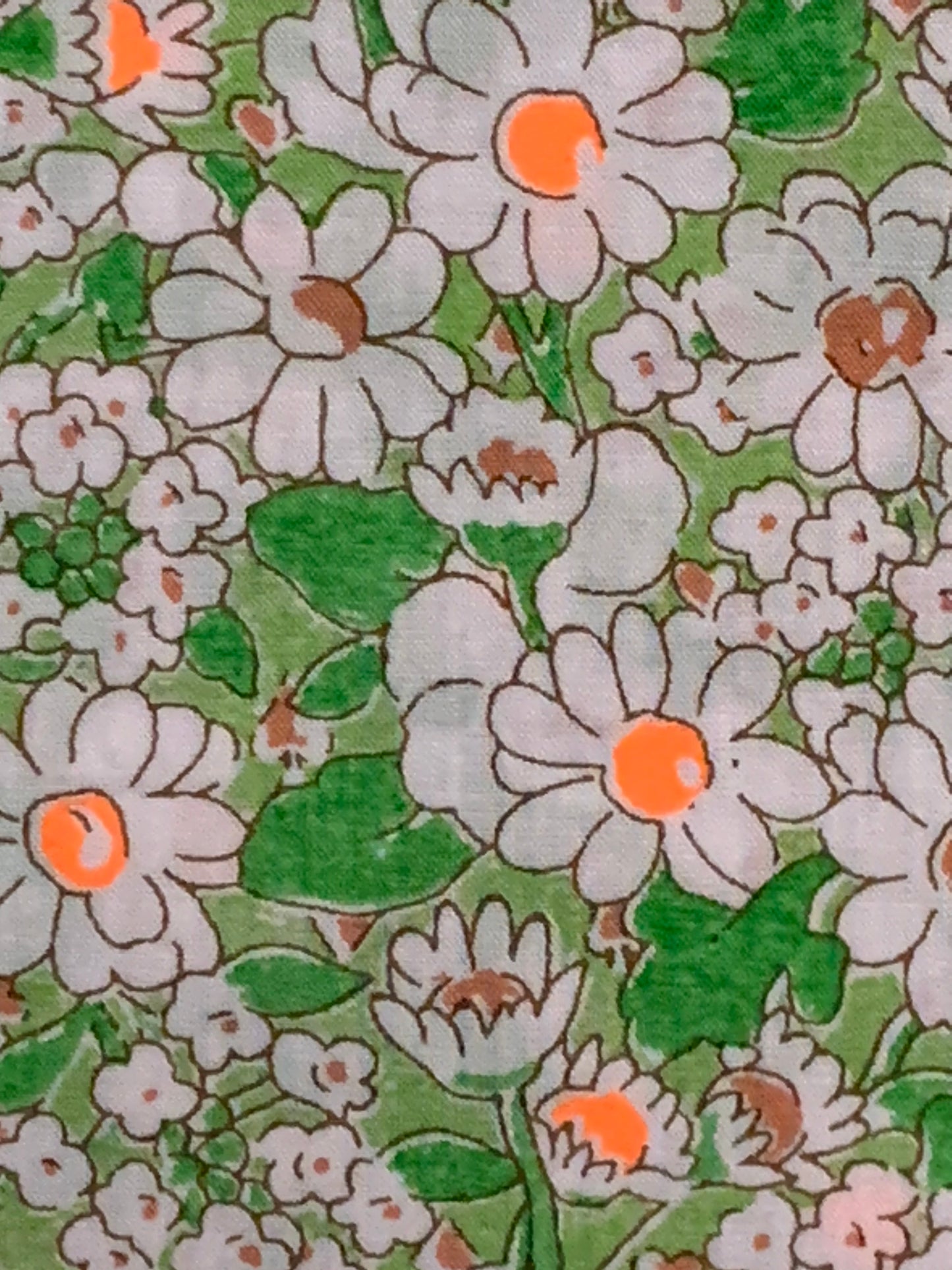 Liberty Japan - Alice W Neon 2023SS - fat quarter