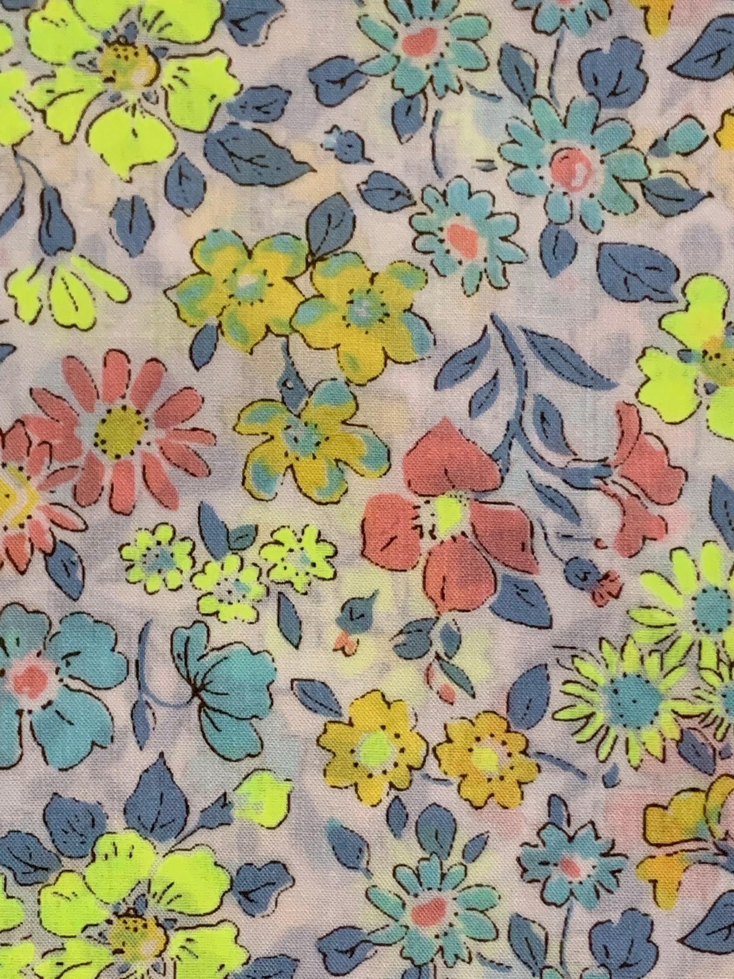 Liberty Japan - Bespoke Annabella j22c - fat quarter