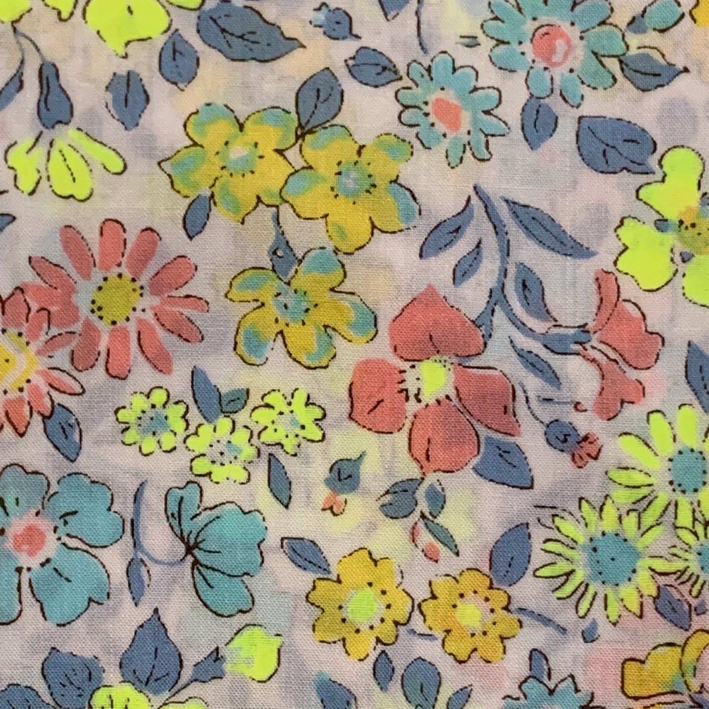 Liberty Japan - Bespoke Annabella j22c - fat quarter