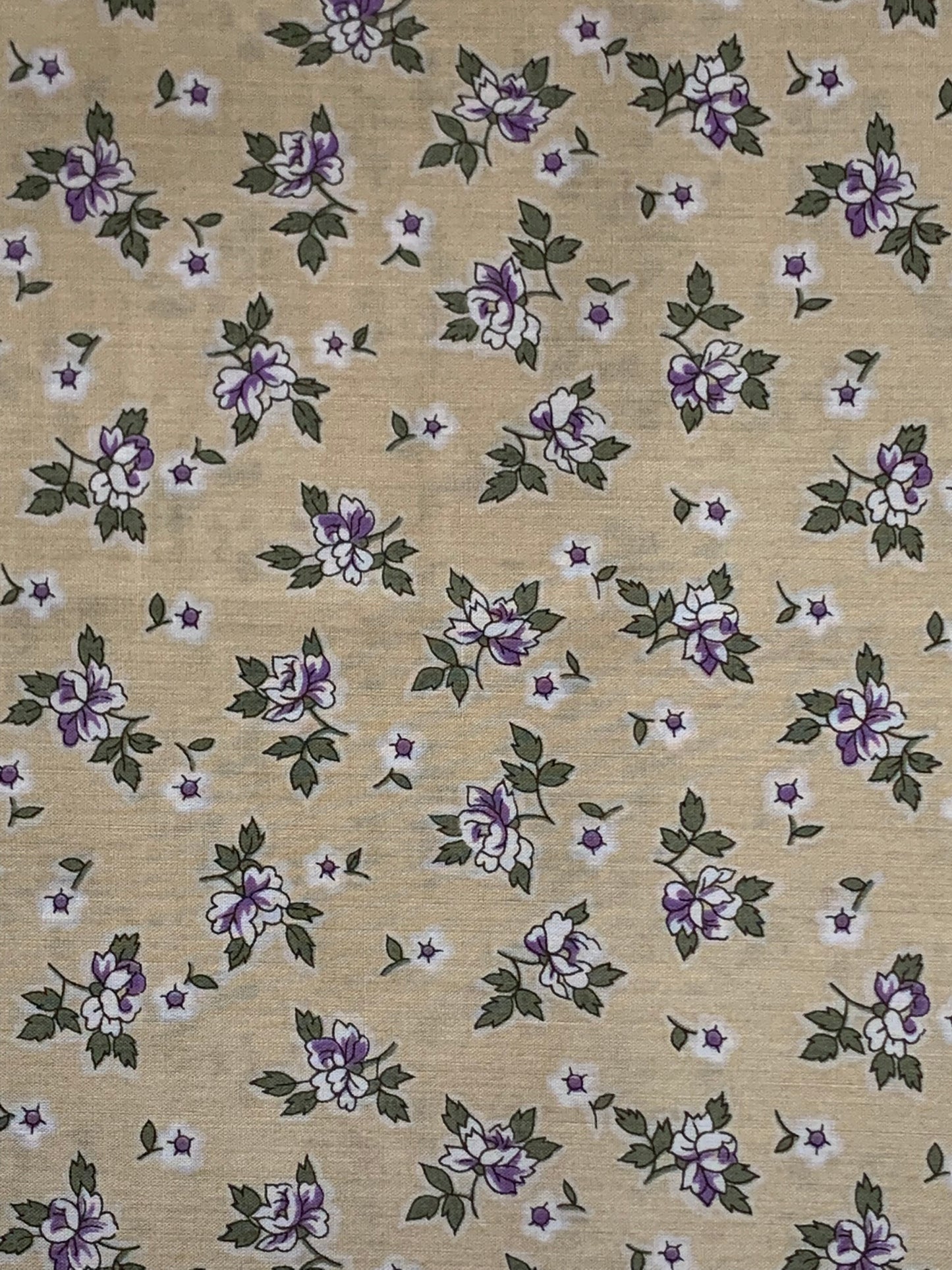 Liberty Japan - Bespoke Dolly - yellowish/beige - fat quarter