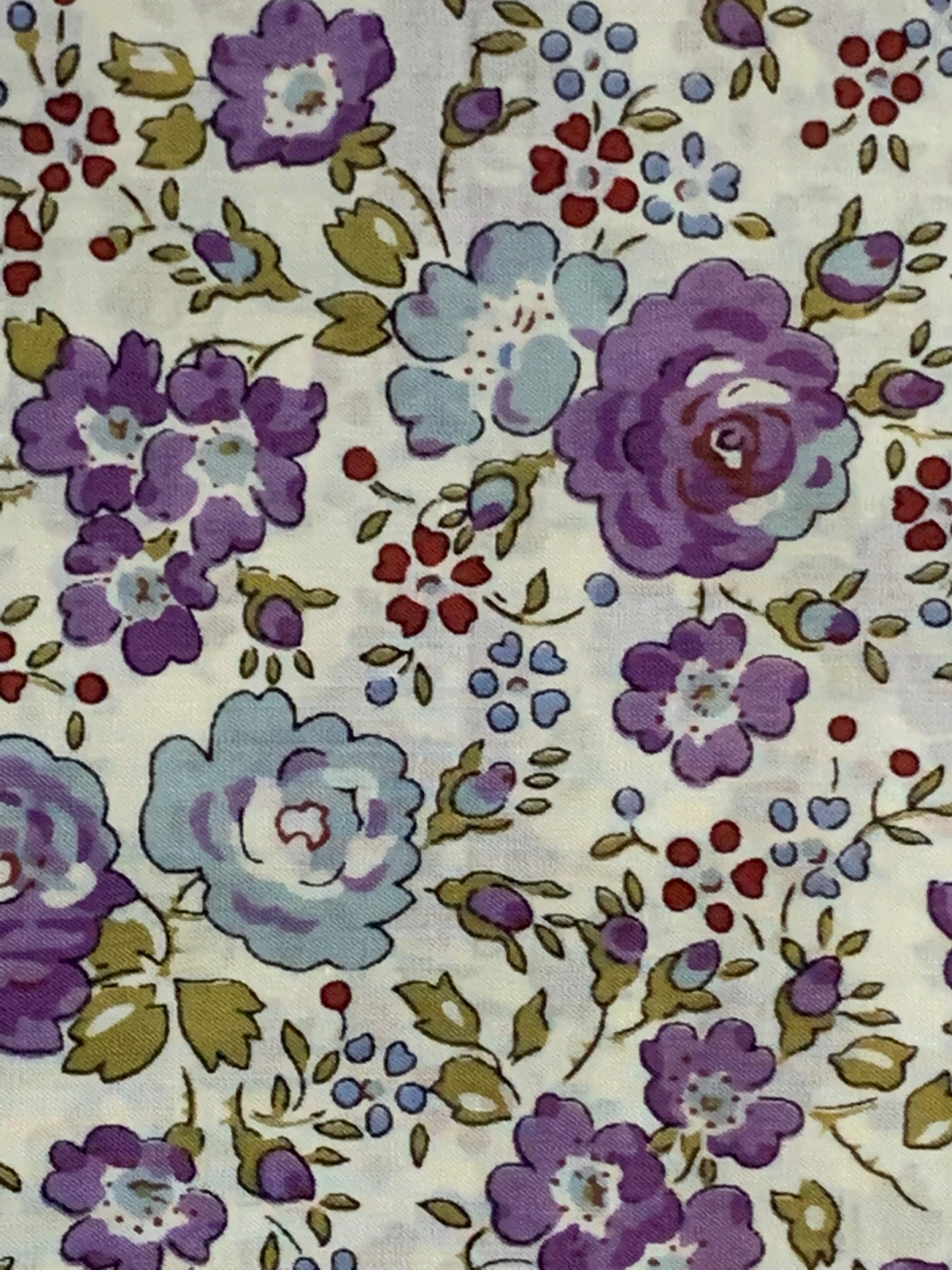 Liberty Japan - Bespoke Felicite - fat quarter