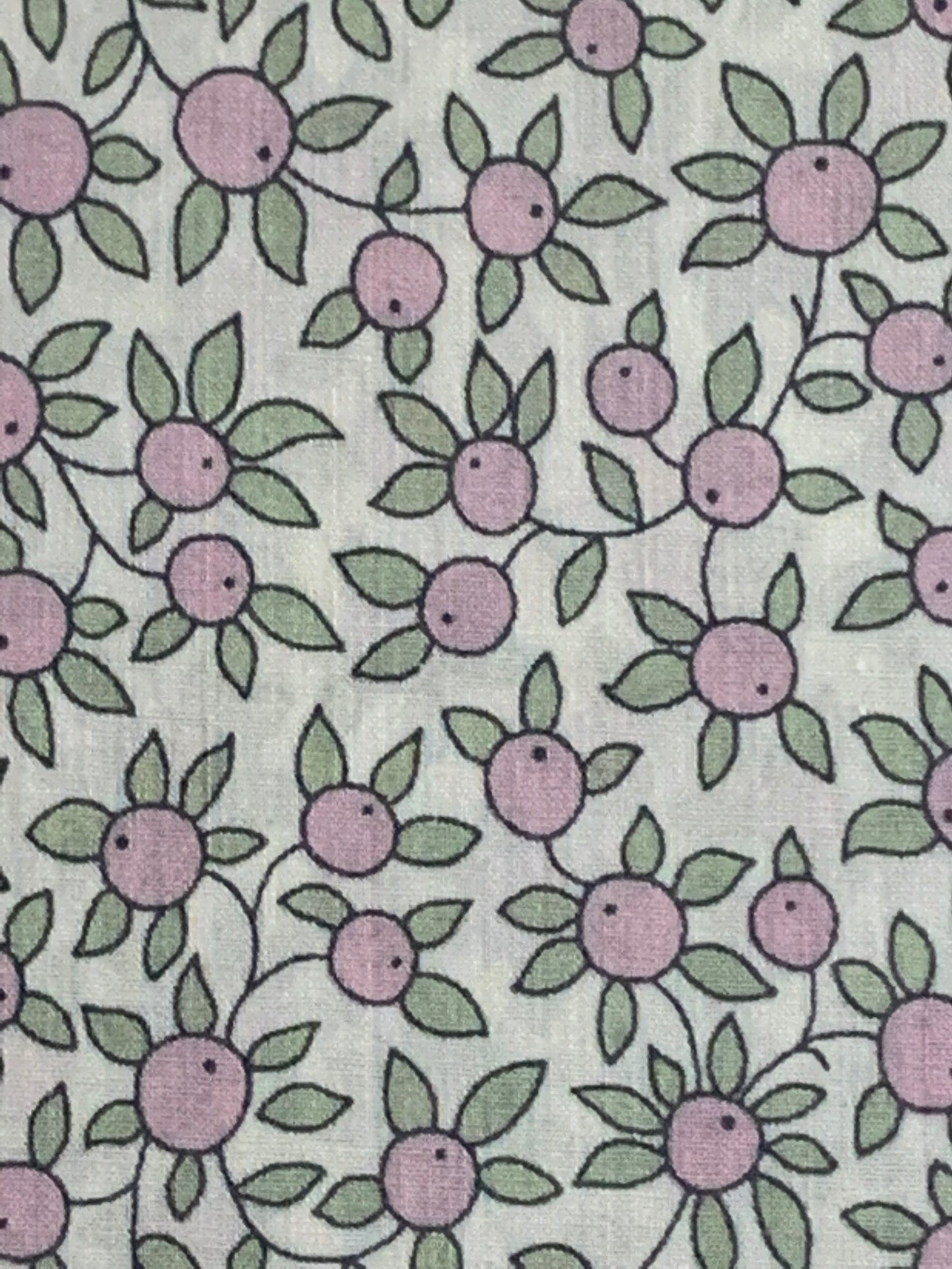 Liberty Japan - Bespoke Clementine - pink