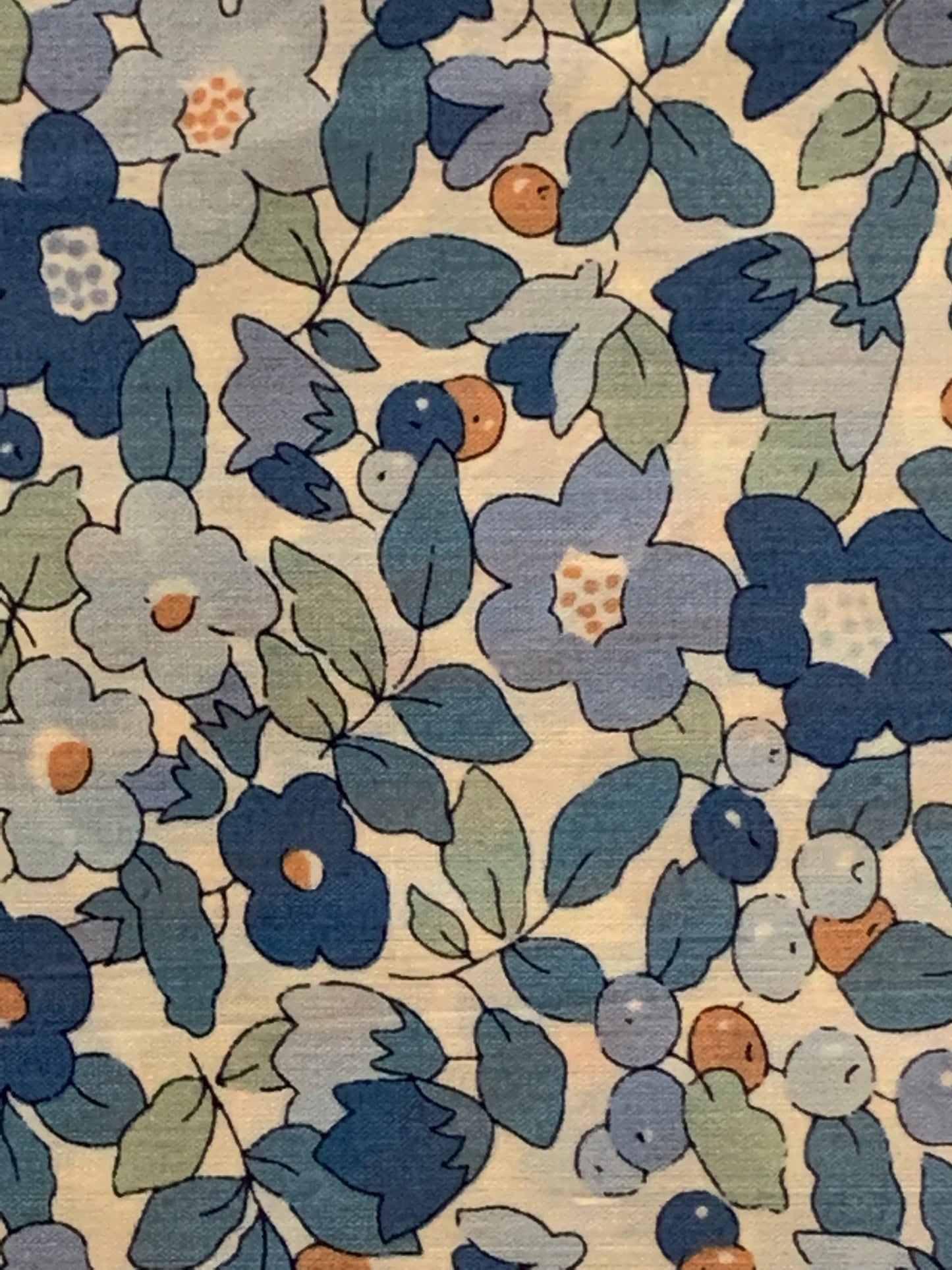 Liberty Japan - Betsy Berry