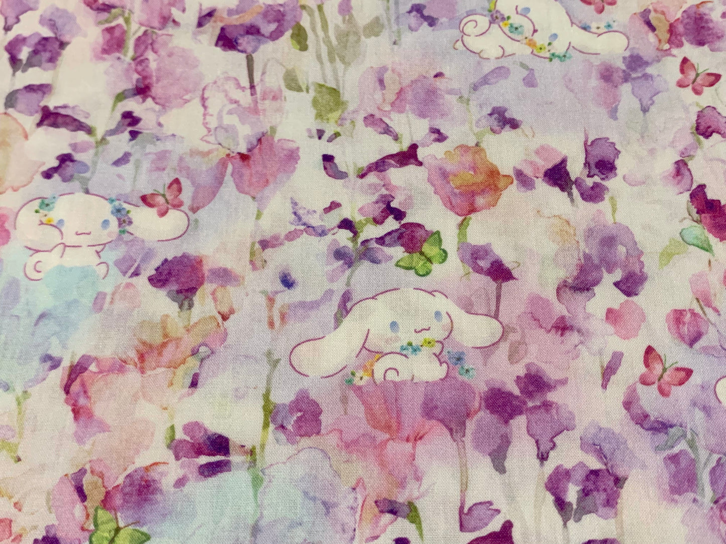 Liberty x Sanrio Cinnamoroll - Sunny Field j25c