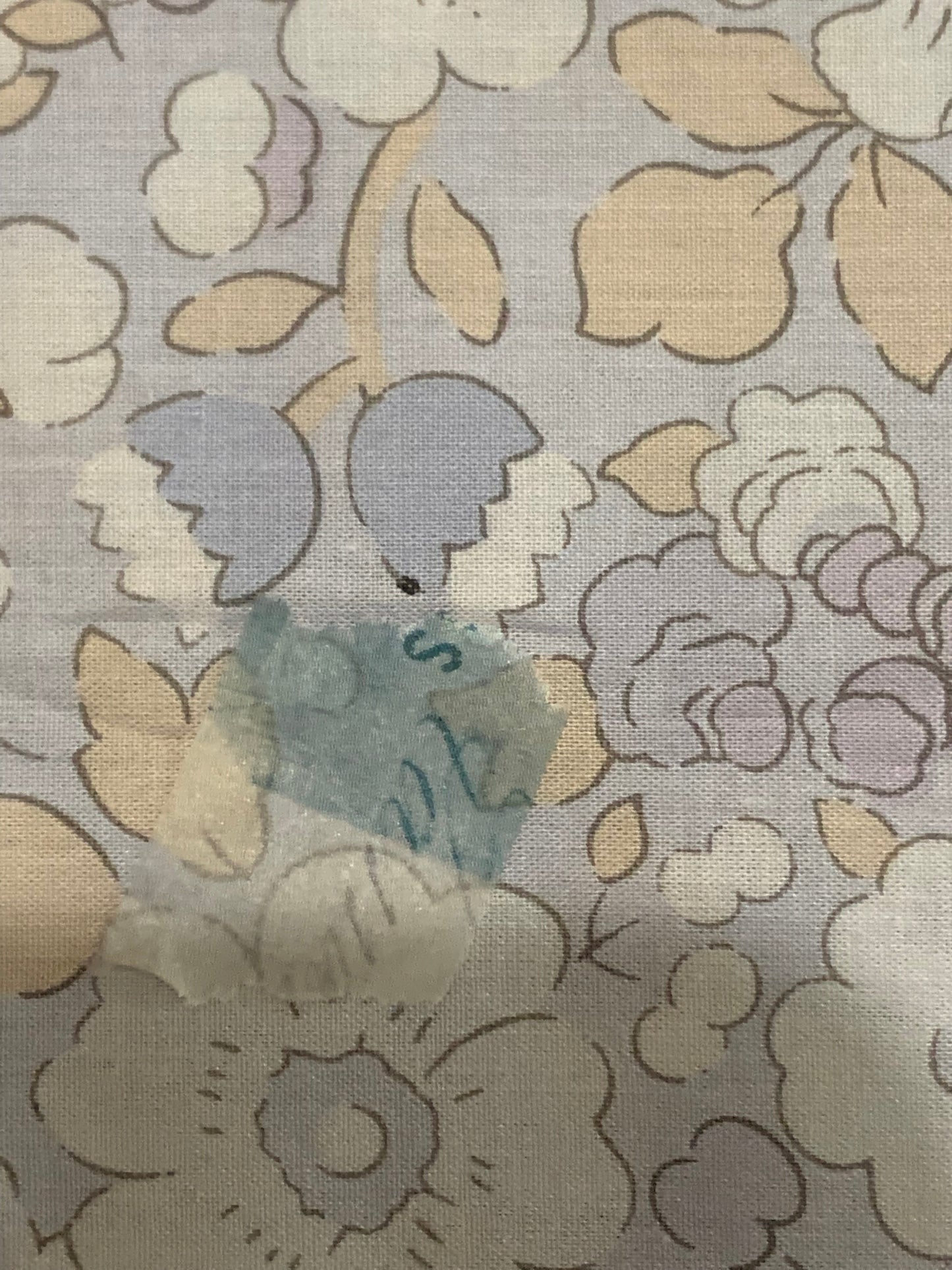 Liberty Japan - Bespoke Betsy Amber Sugar