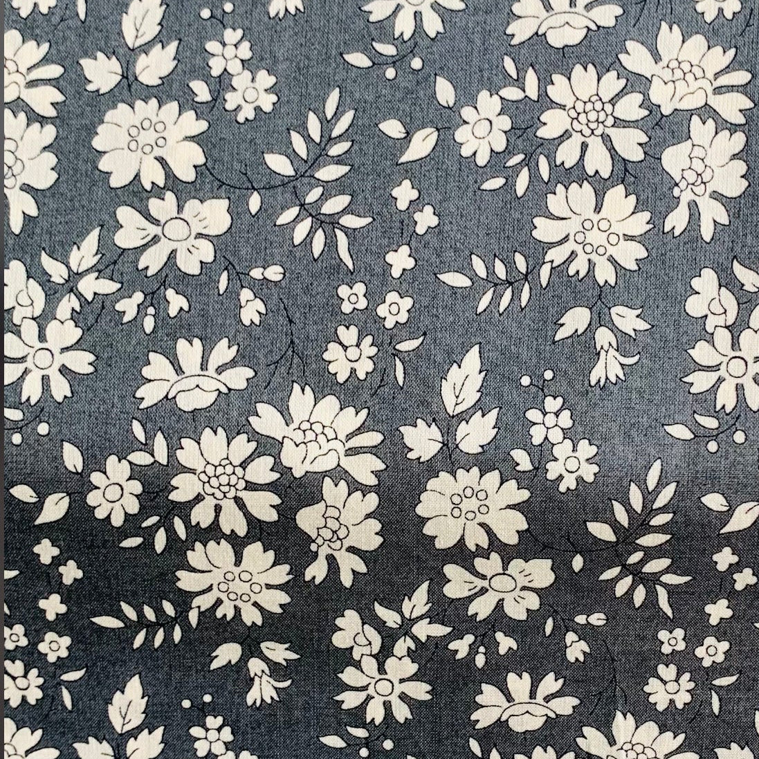 Liberty Japan Tana Lawn - Capel Grey - 3 metres