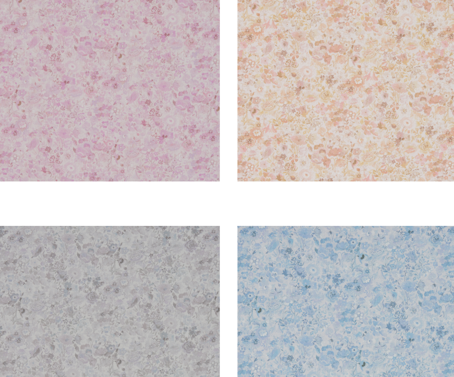 Liberty Japan - One Tone - Classic Garden