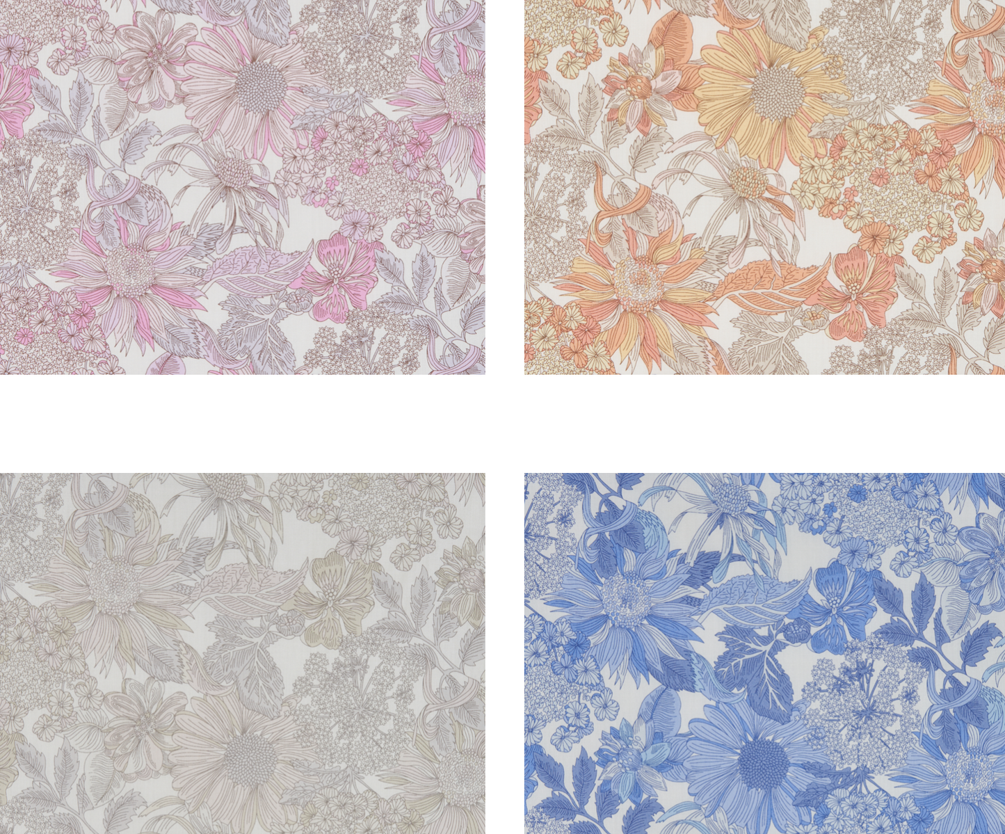 Liberty Japan - One Tone - Angelica Gala