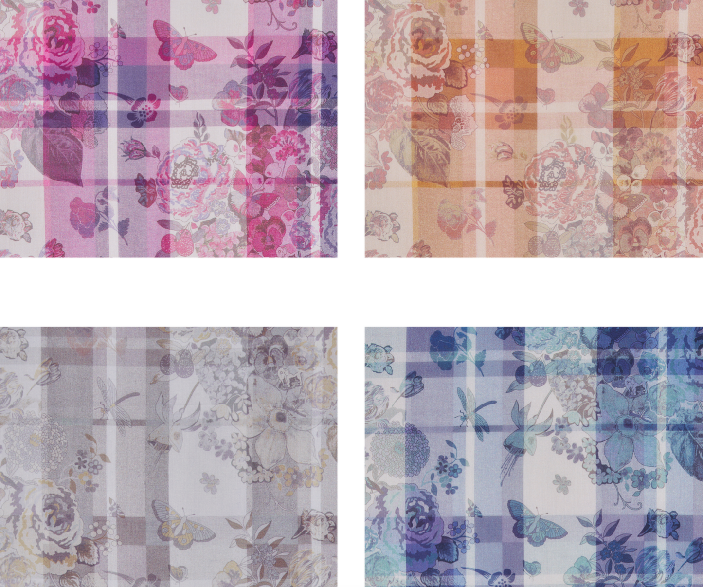 Liberty Japan - One Tone - Childhood Collage
