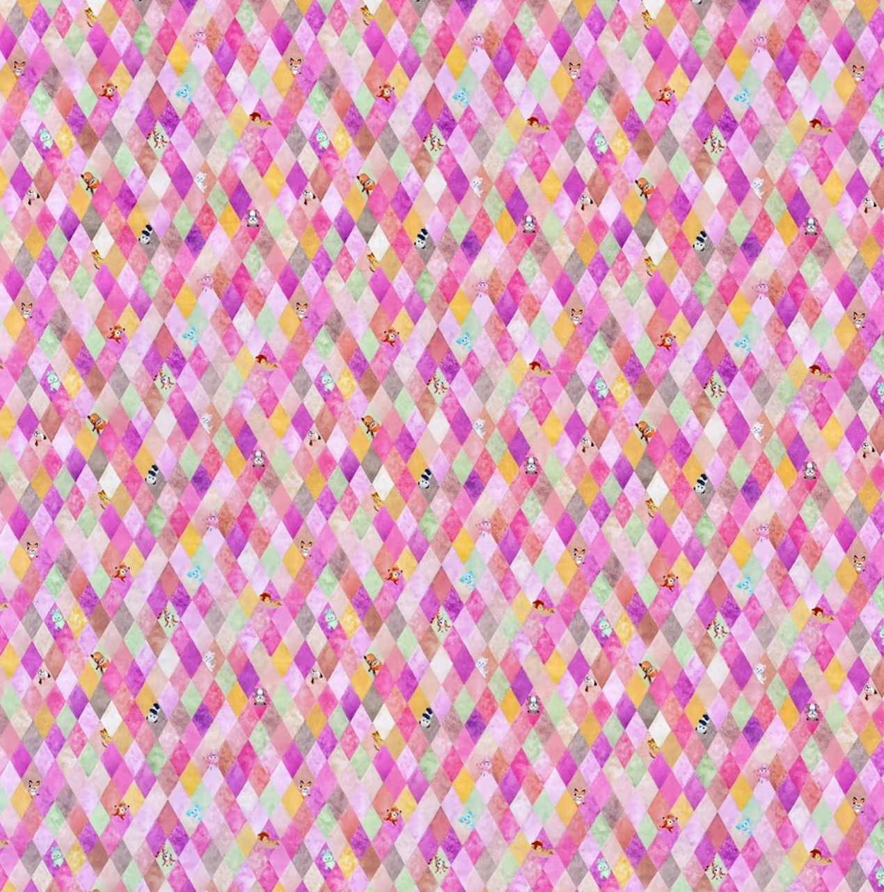 Japanese Lawn cotton - Labyrinth - Fabric22 - 7th Collection - half metre
