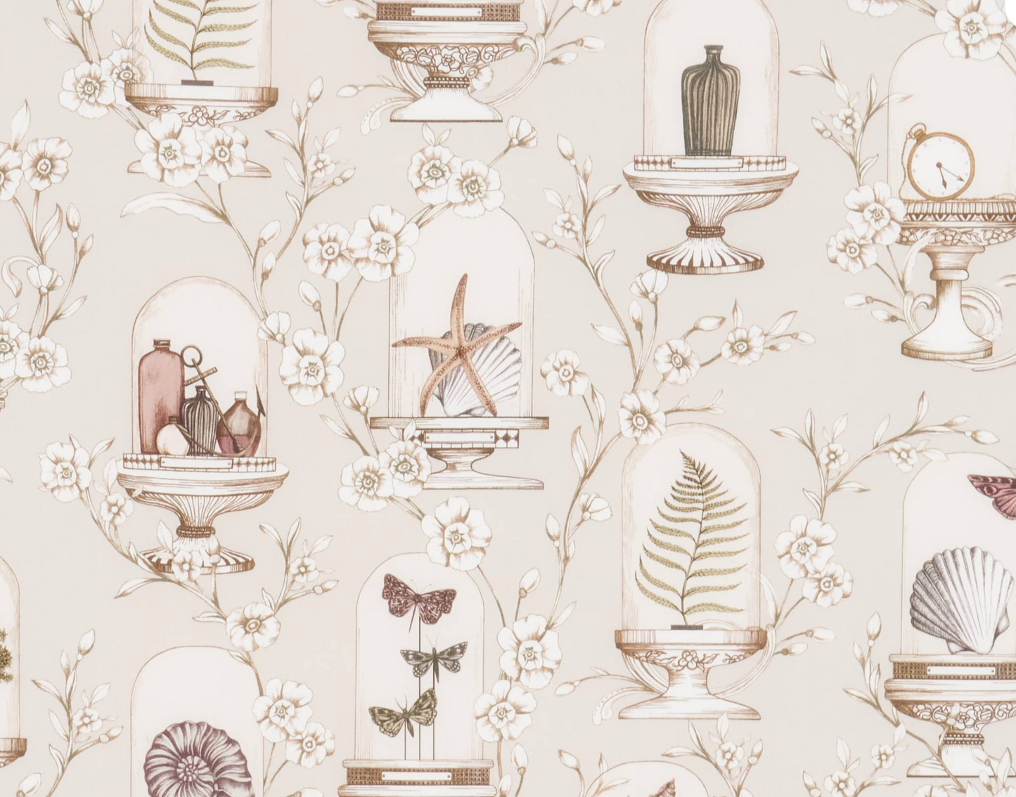 Liberty Japan - SS25 Organic Tana Lawn Collection Vol.3 - The Collector