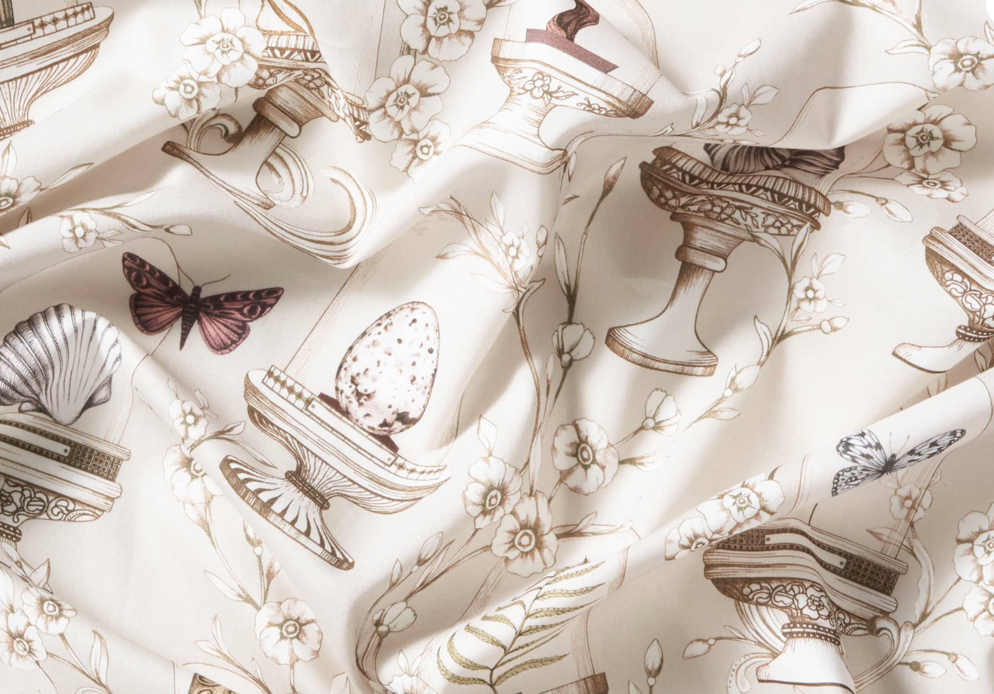 Liberty Japan - SS25 Organic Tana Lawn Collection Vol.3 - The Collector