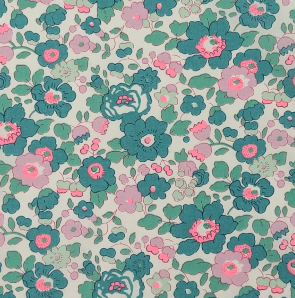 Liberty of London - Neon Jacadi Betsy Mini set of 2