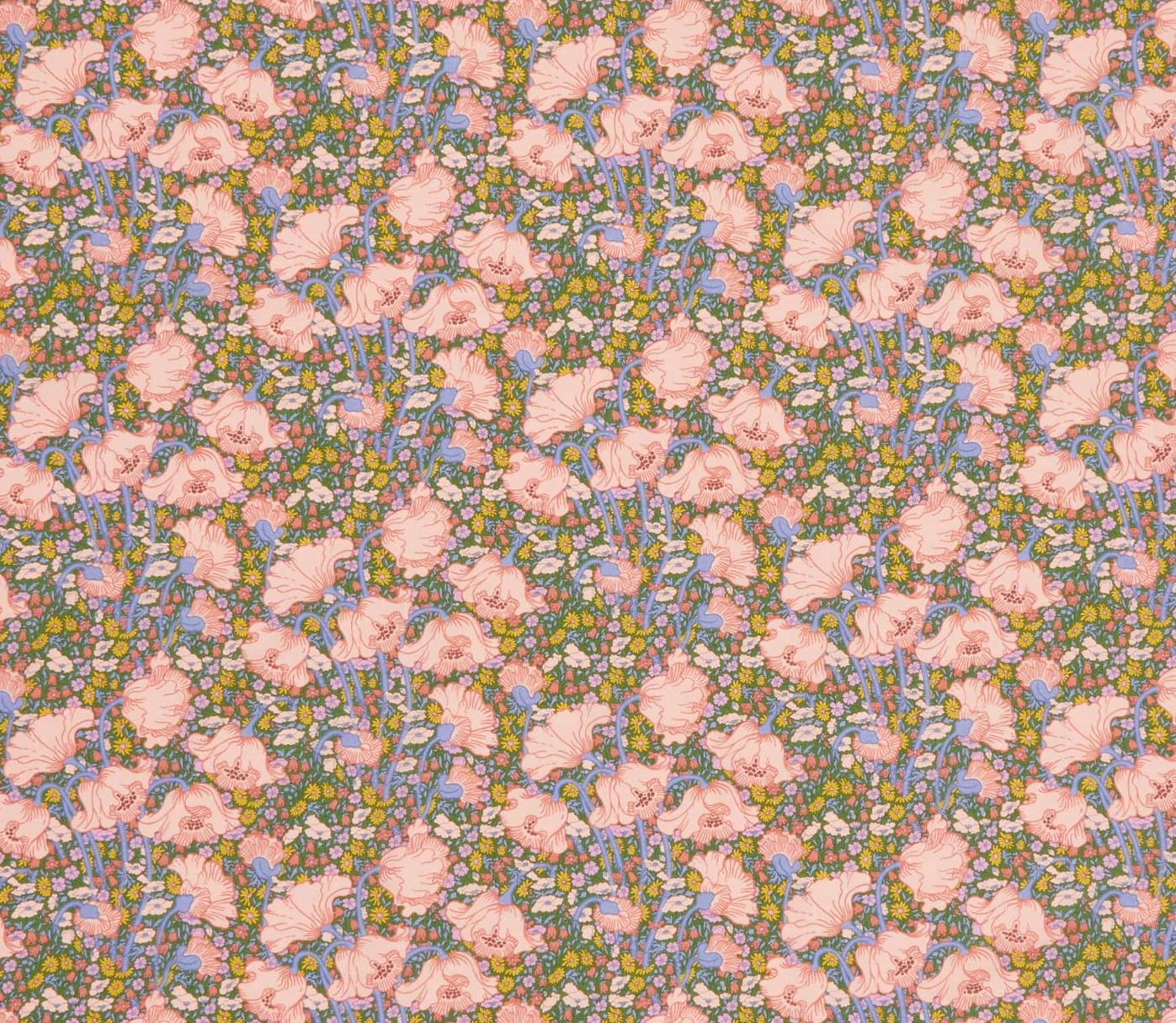 Liberty 2025AW - From the Studio - Clementina Daisy - A