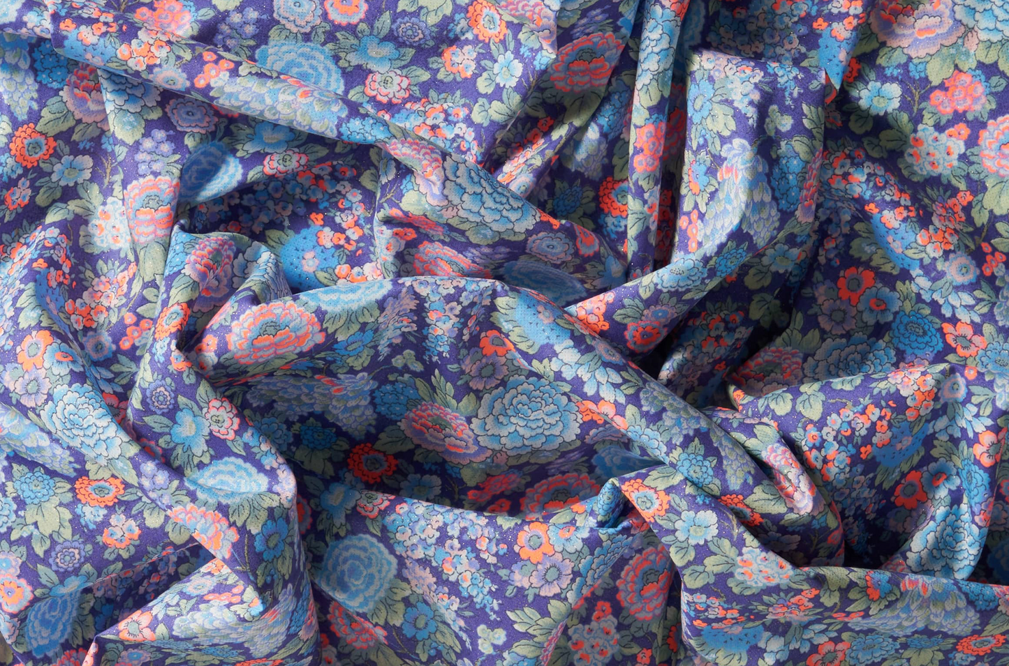 Liberty Japan - 2025AW Bespoke Neon Splash - Elysian D