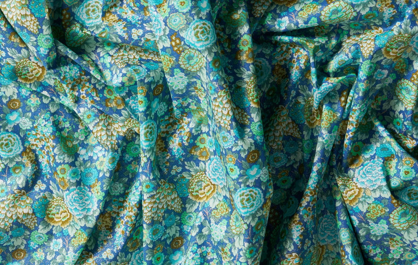 Liberty Japan - 2025AW Bespoke Neon Splash - Elysian C