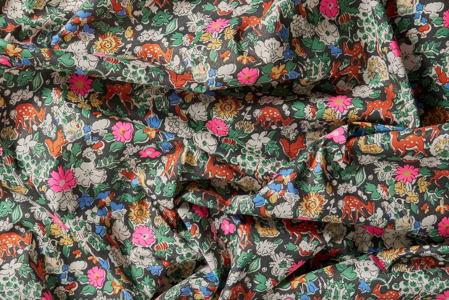 Liberty Japan 2025AW Bespoke Neon Splash - Fergus A