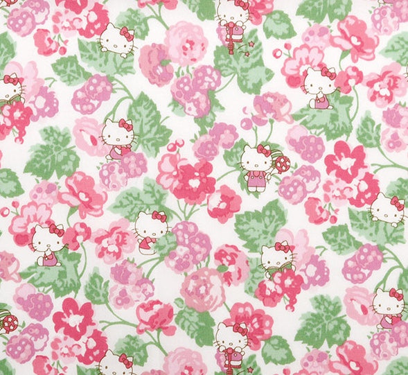 Liberty x Bespoke Hello Kitty - Momoko Blackberry J24C