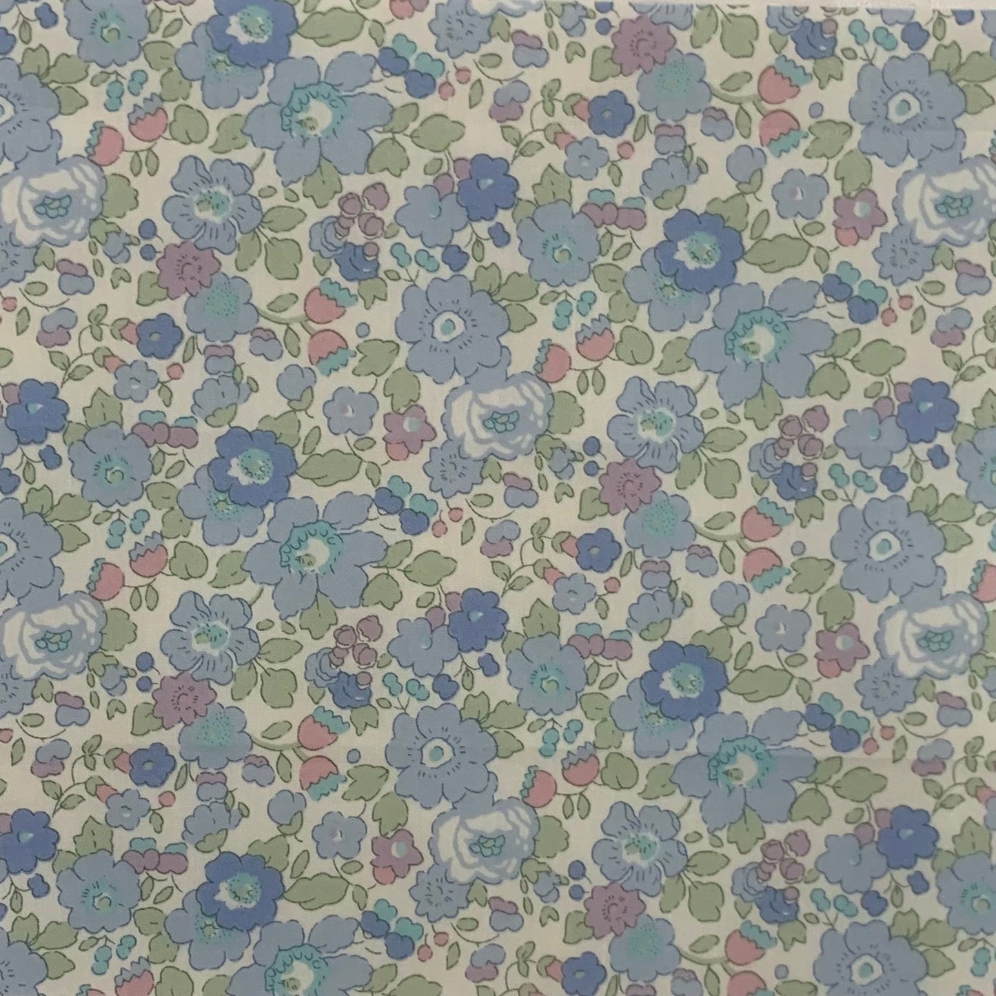 Liberty Japan - 2026SS Bespoke Betsy 100B (reduced print)