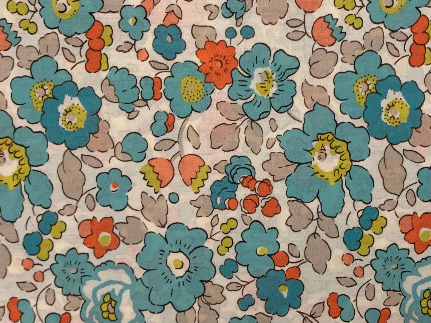 Liberty of London - Bespoke Betsy Oldies - fat quarter