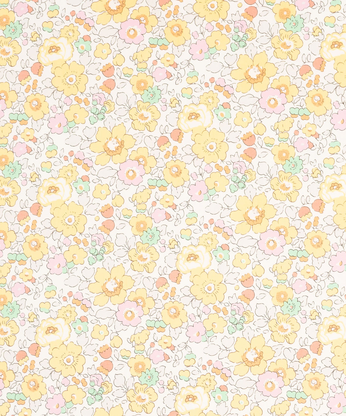 Liberty of london - Betsy W - fat quarter