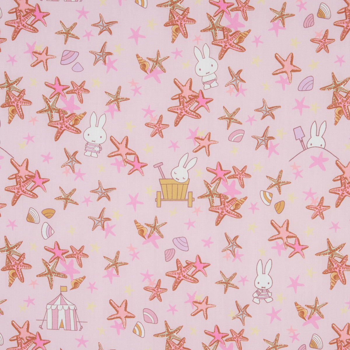 Liberty x The Miffy Picture Book Collection - Seaside Escape