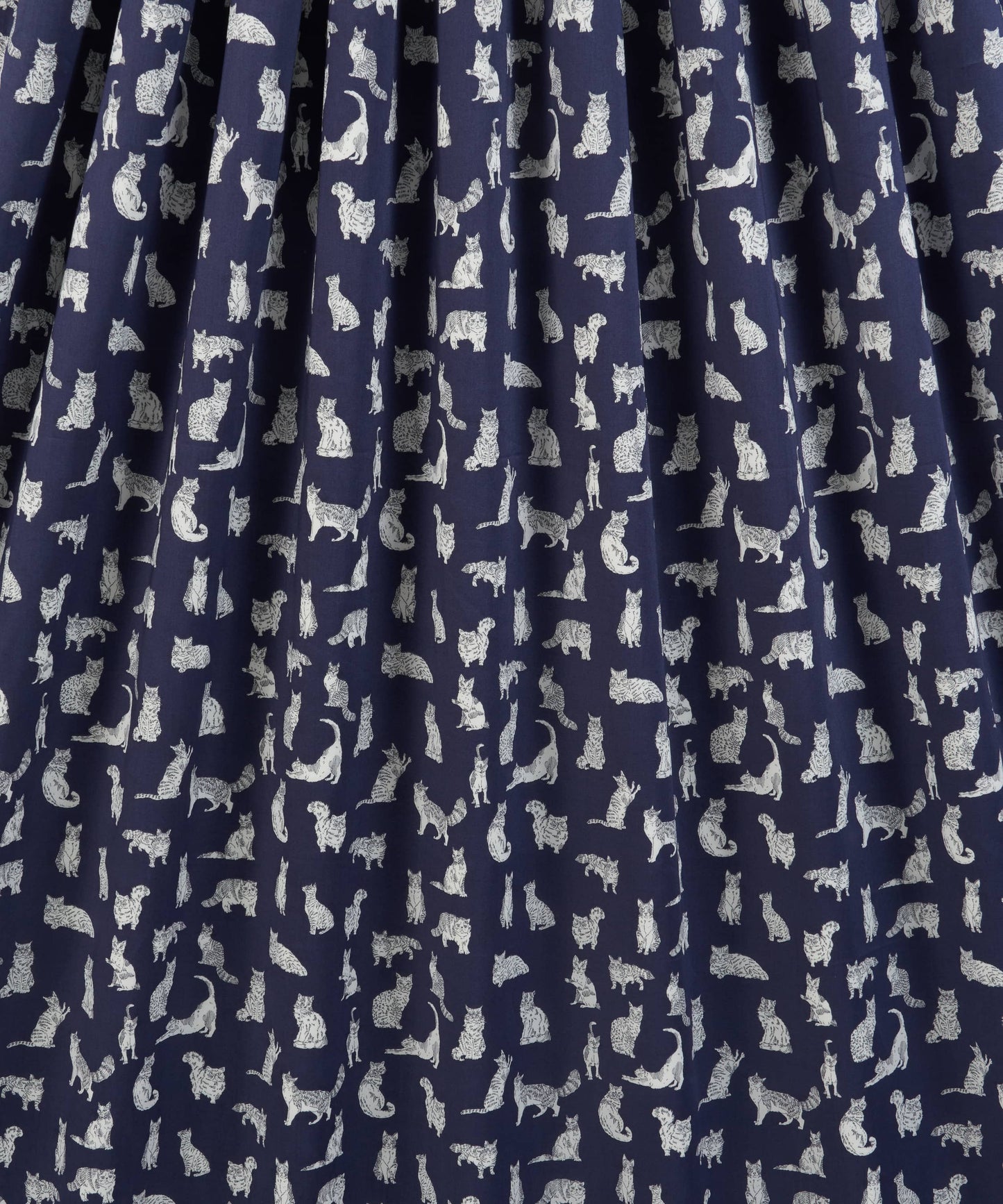 Liberty Japan - Eternal Collection 2025SS - Meow - Navy