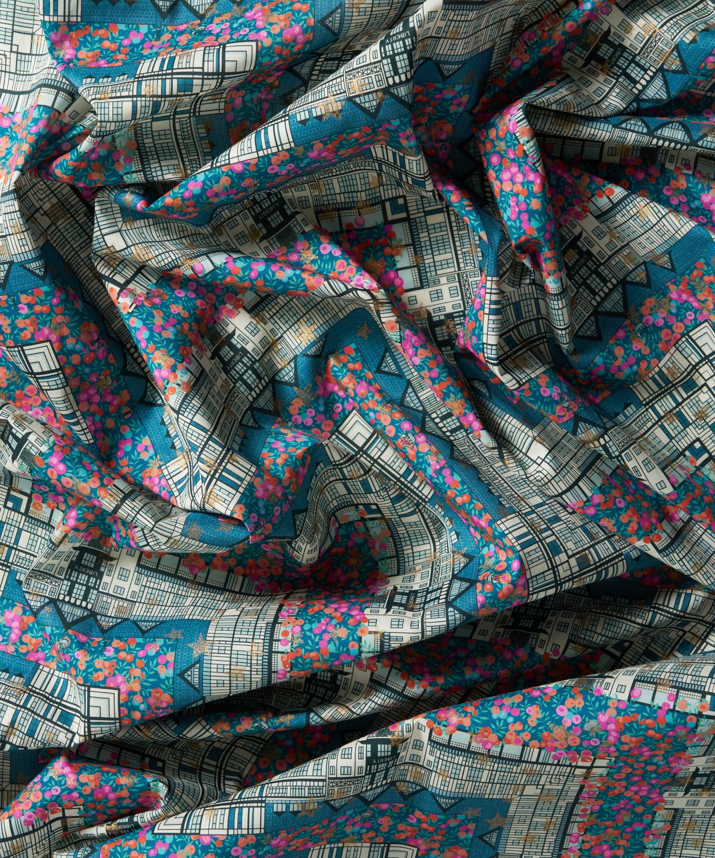 Liberty 2025AW Festive Collection - Tudor Berry B