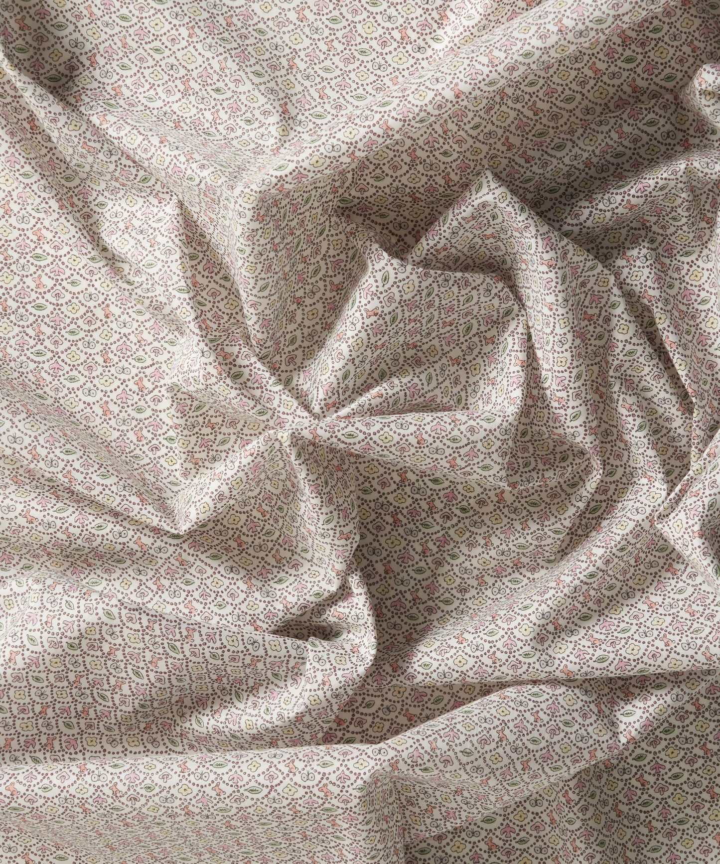 Liberty Japan - Eternal Collection 2025SS - Forest Wave - Pink (Mina Perhonen)