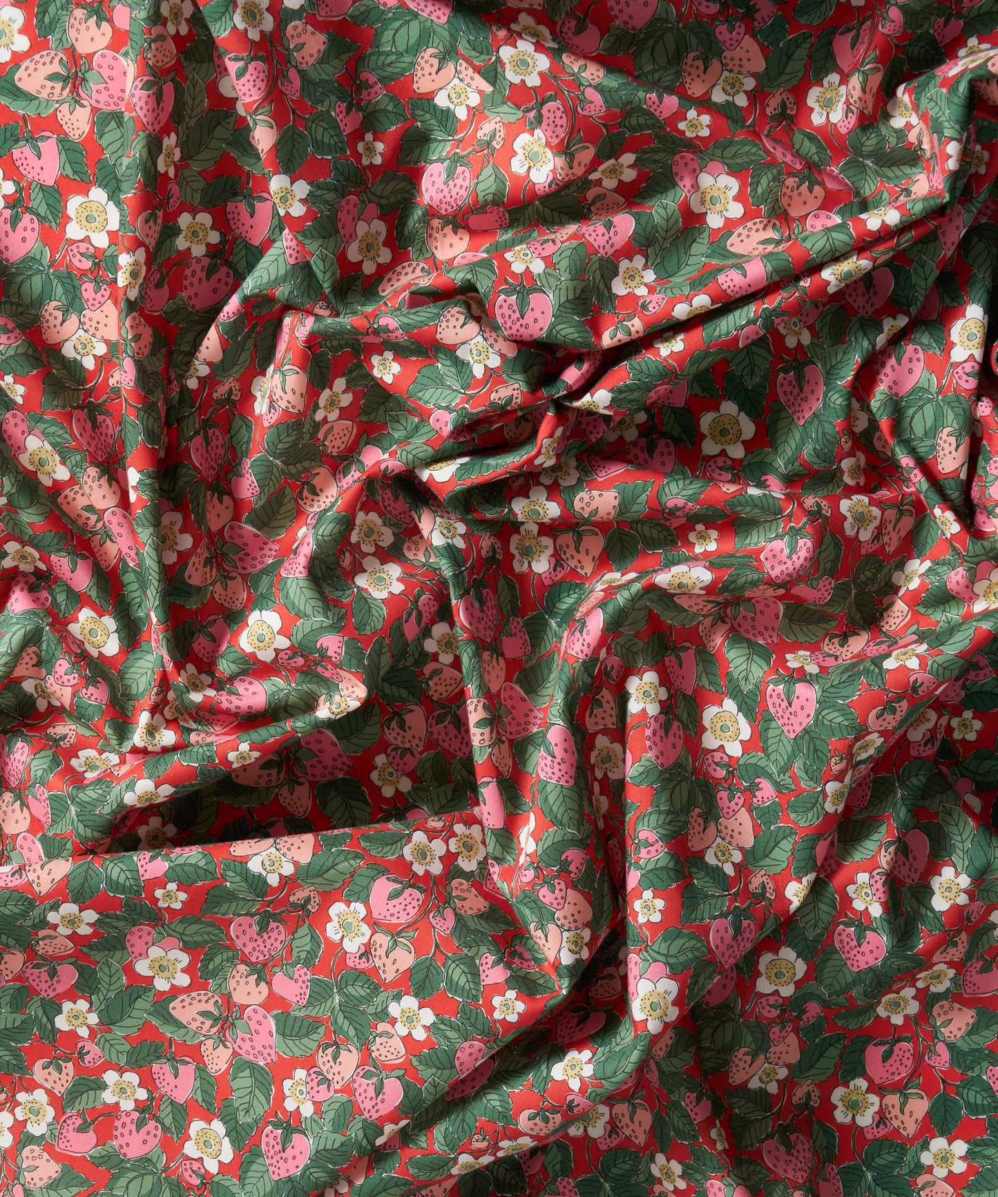 Liberty Japan - SS26 Summer Melody - Strawberry Dream A
