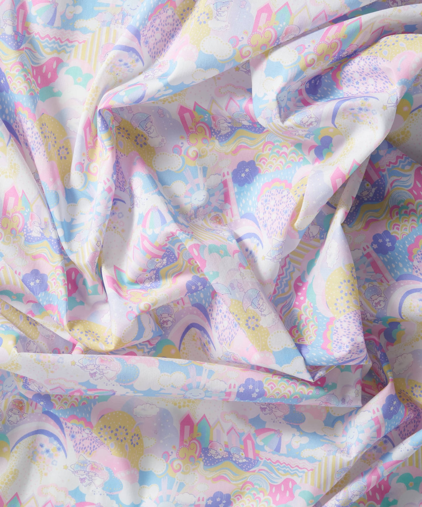 Liberty x Little Twin Stars 50th Anniversary Collection -Enchanted Land J25A