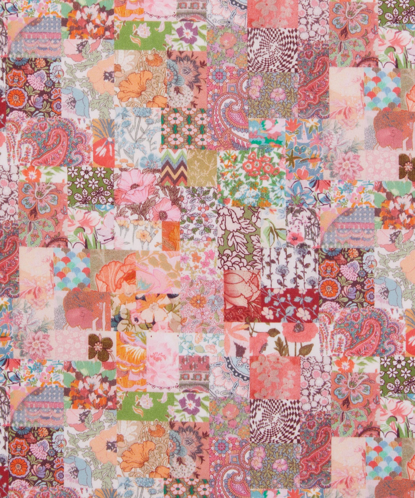 SS25 RETOLD - Archive Patchwork A