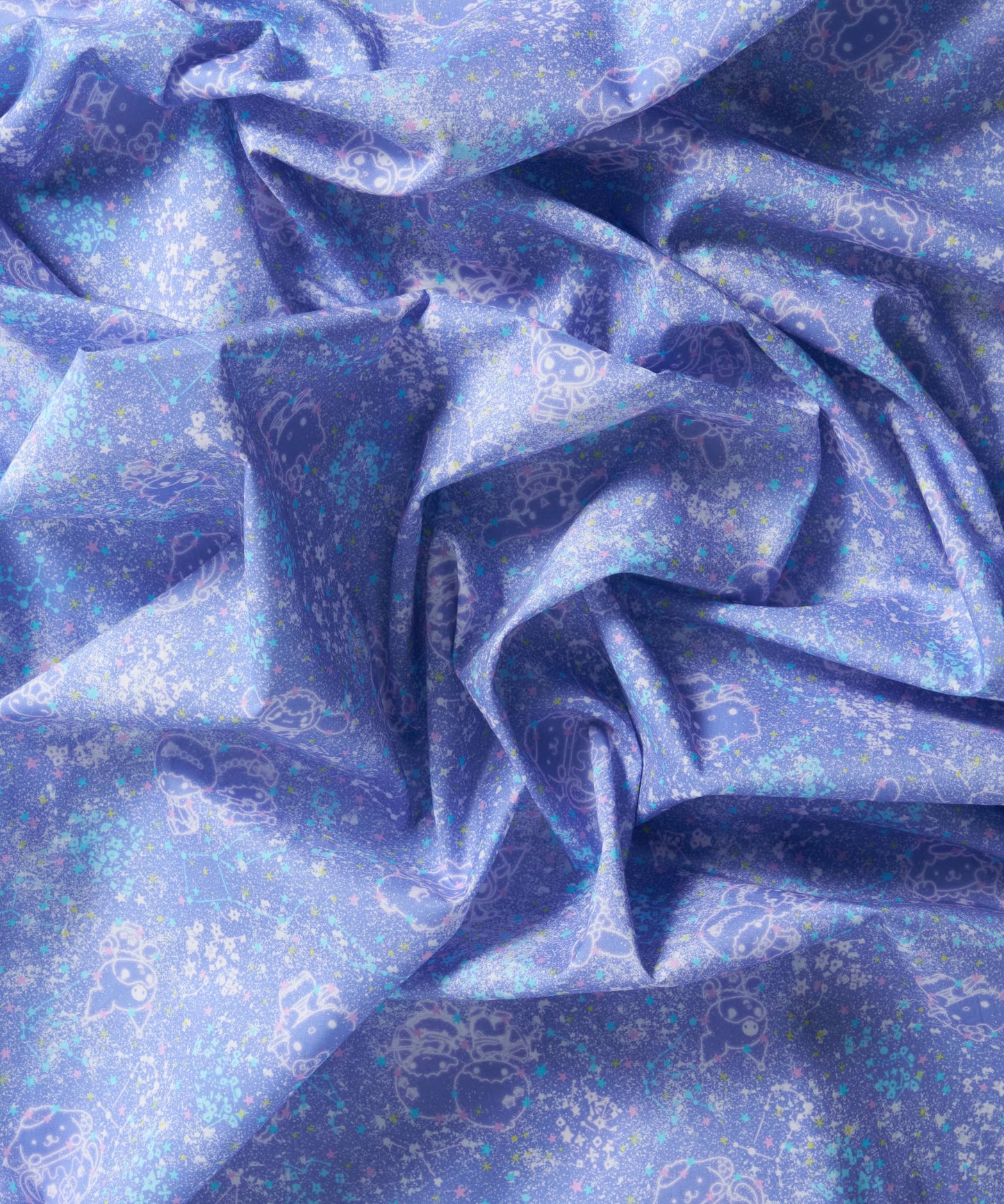 Liberty x Little Twin Stars 50th Anniversary Collection -Constellation Sky J25A