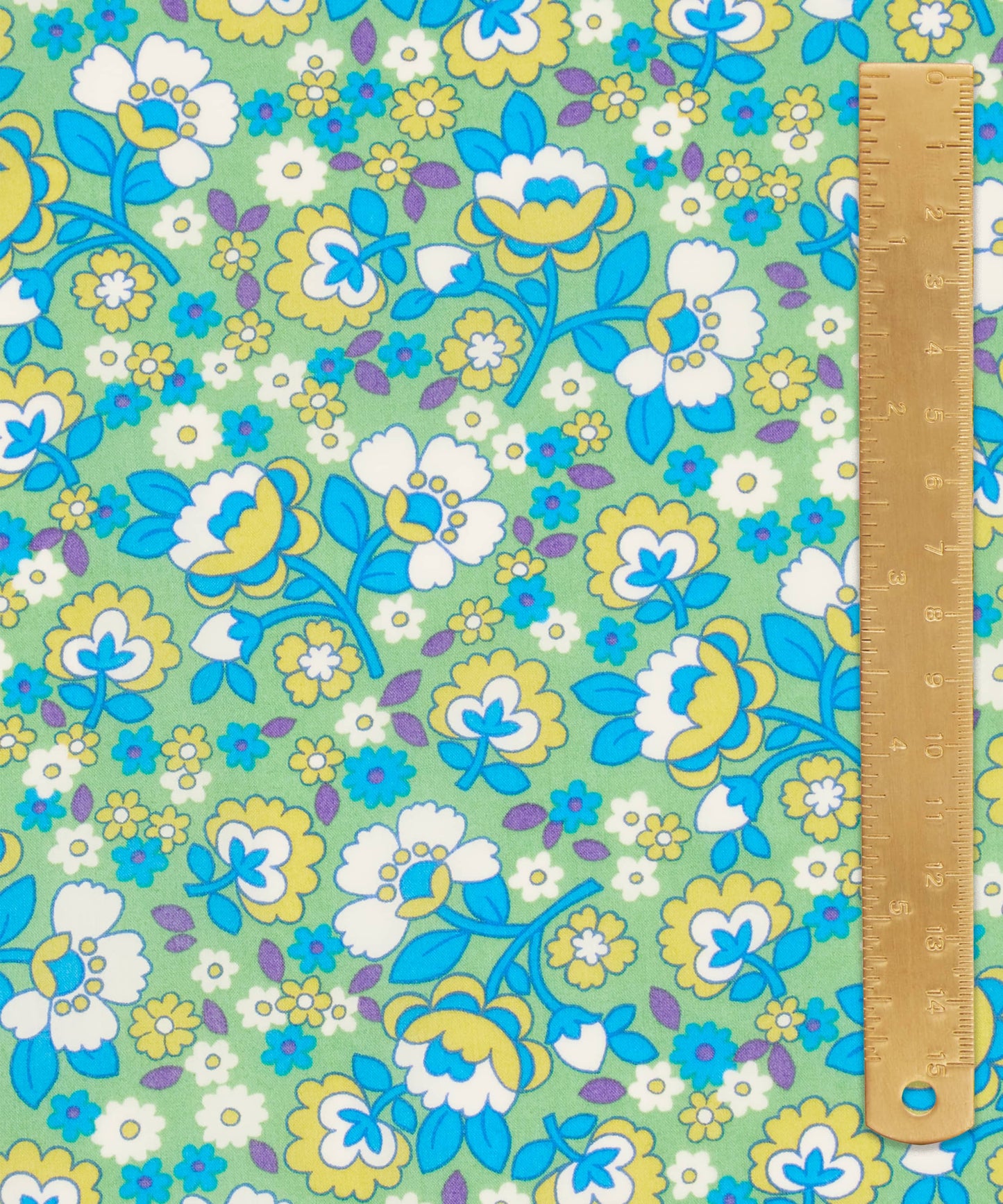 Liberty of London - 2026SS Floral Rebellion. Dancing Posies - A