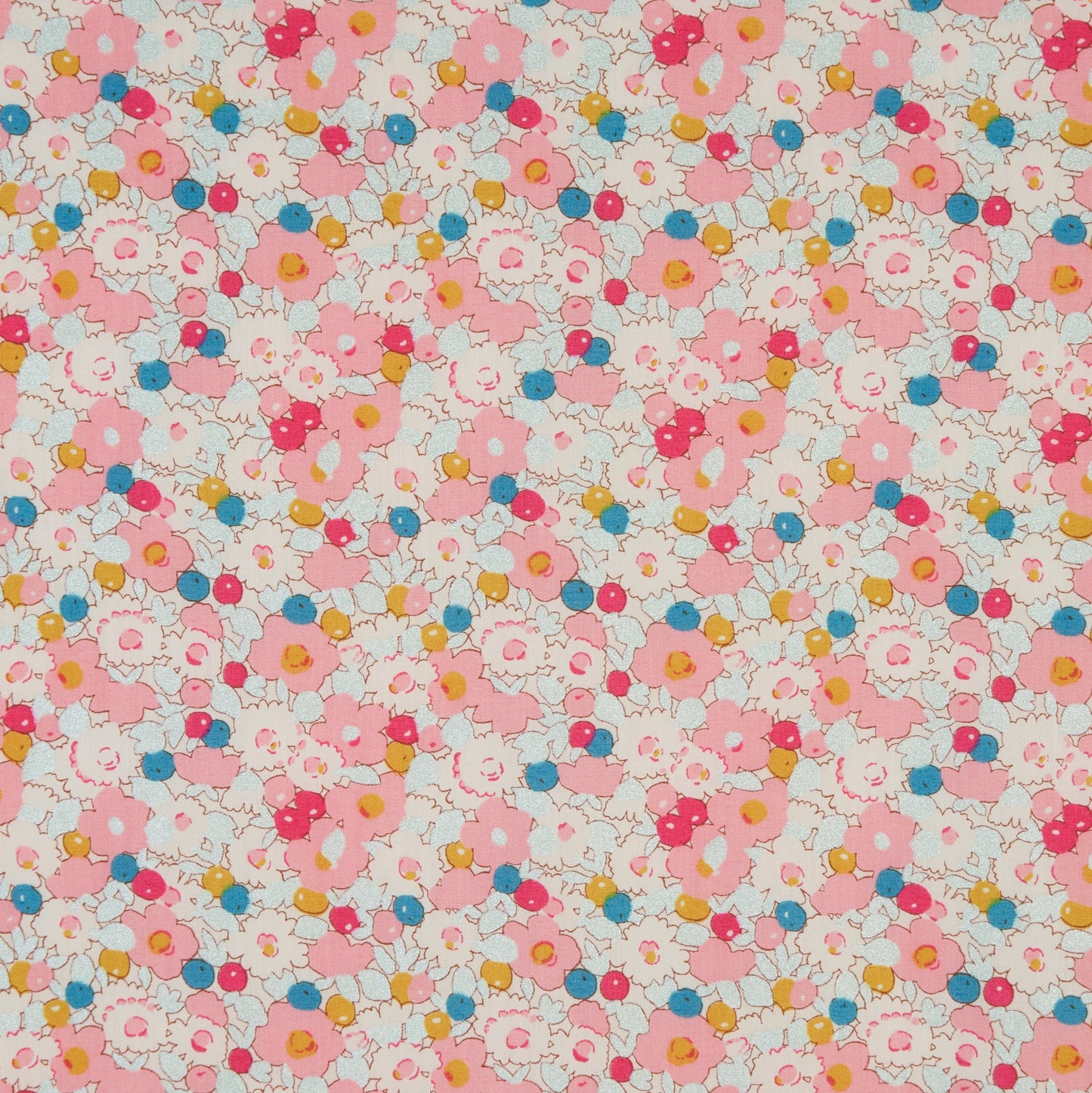 40% off metre sale - Liberty Japan - Pearly Christmas 2024 - Olivia 24E