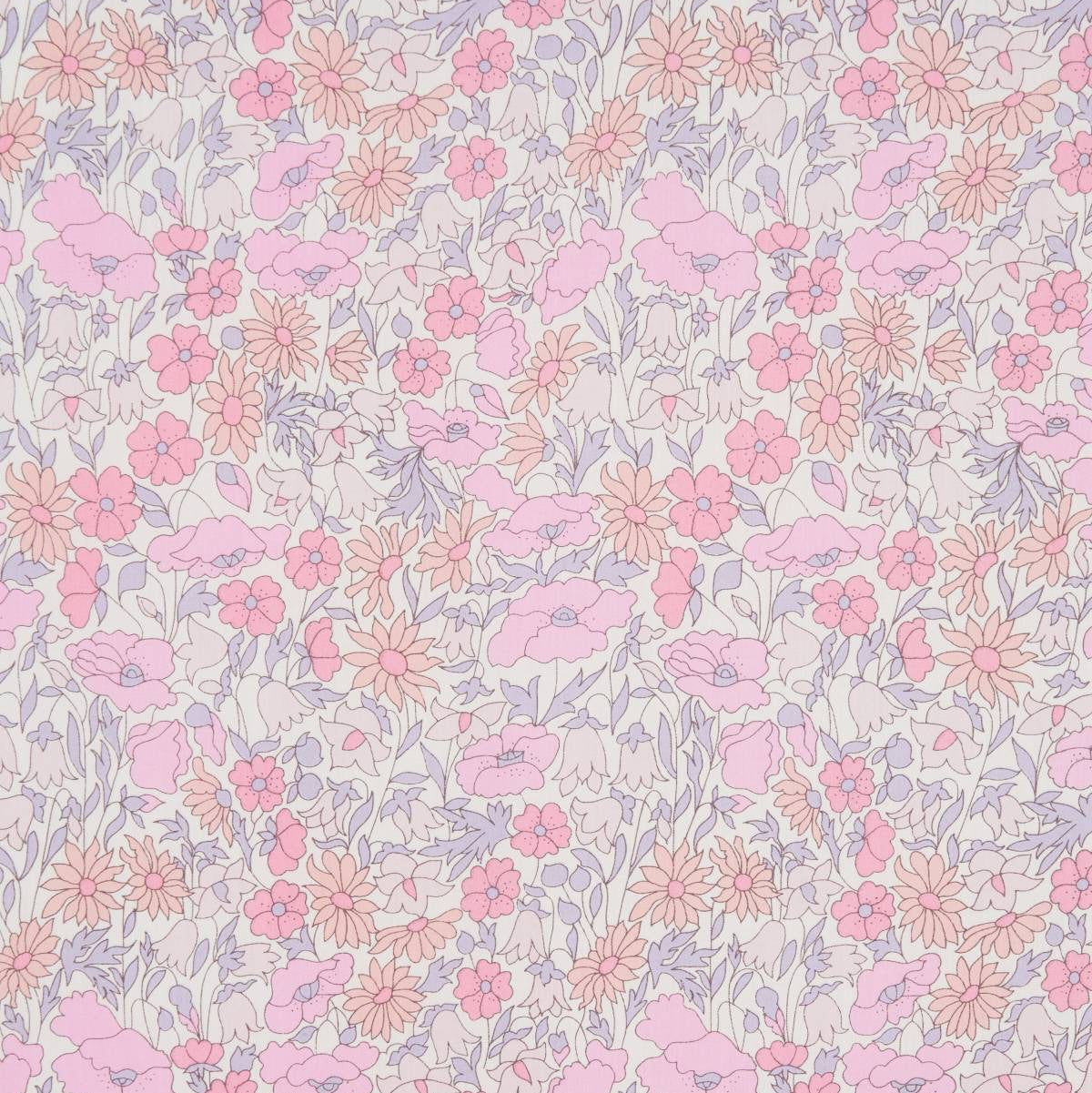Liberty x one tone 2024SS - Poppy&Daisy