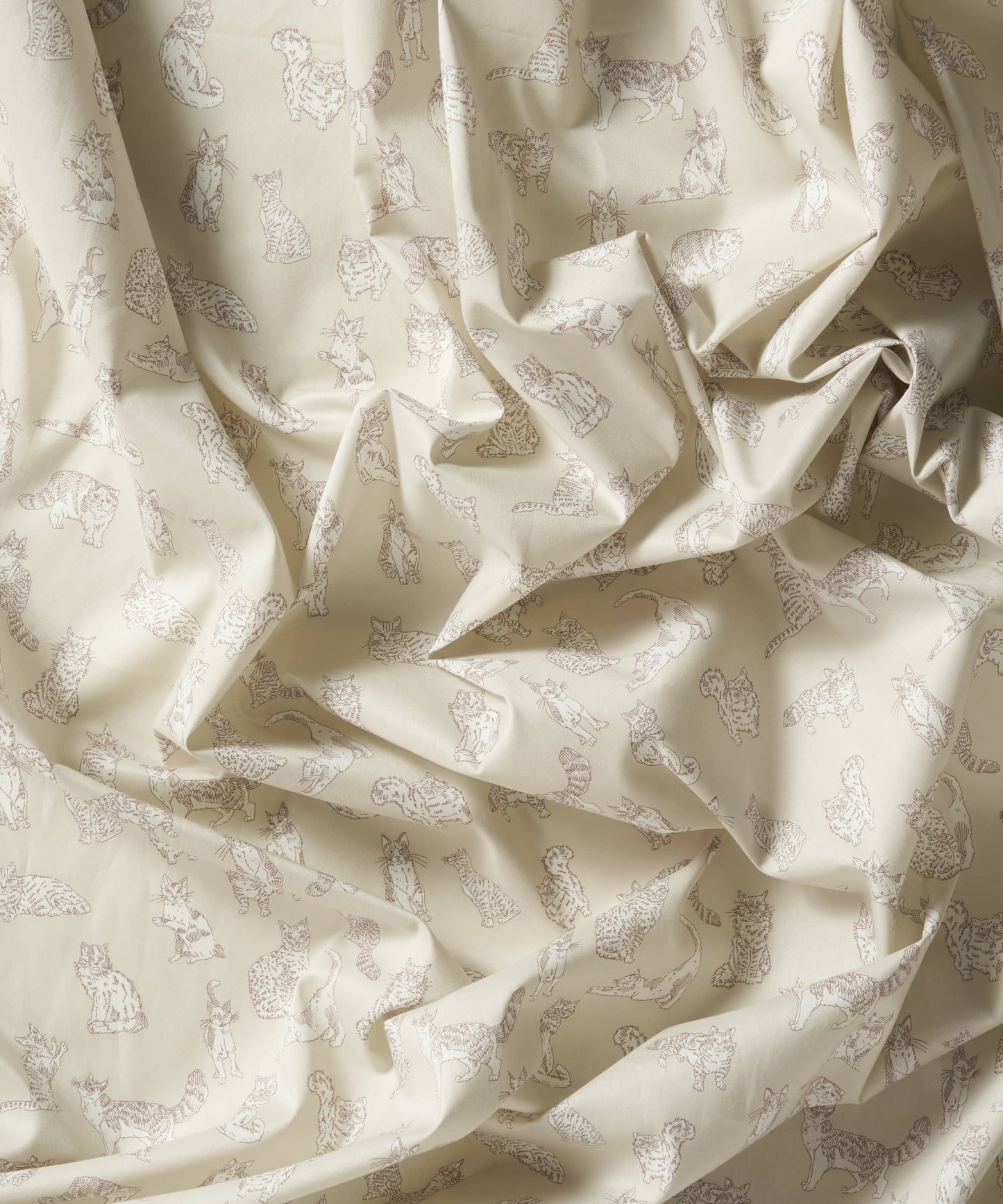 Liberty Japan - Eternal Collection 2025SS - Meow - greyish