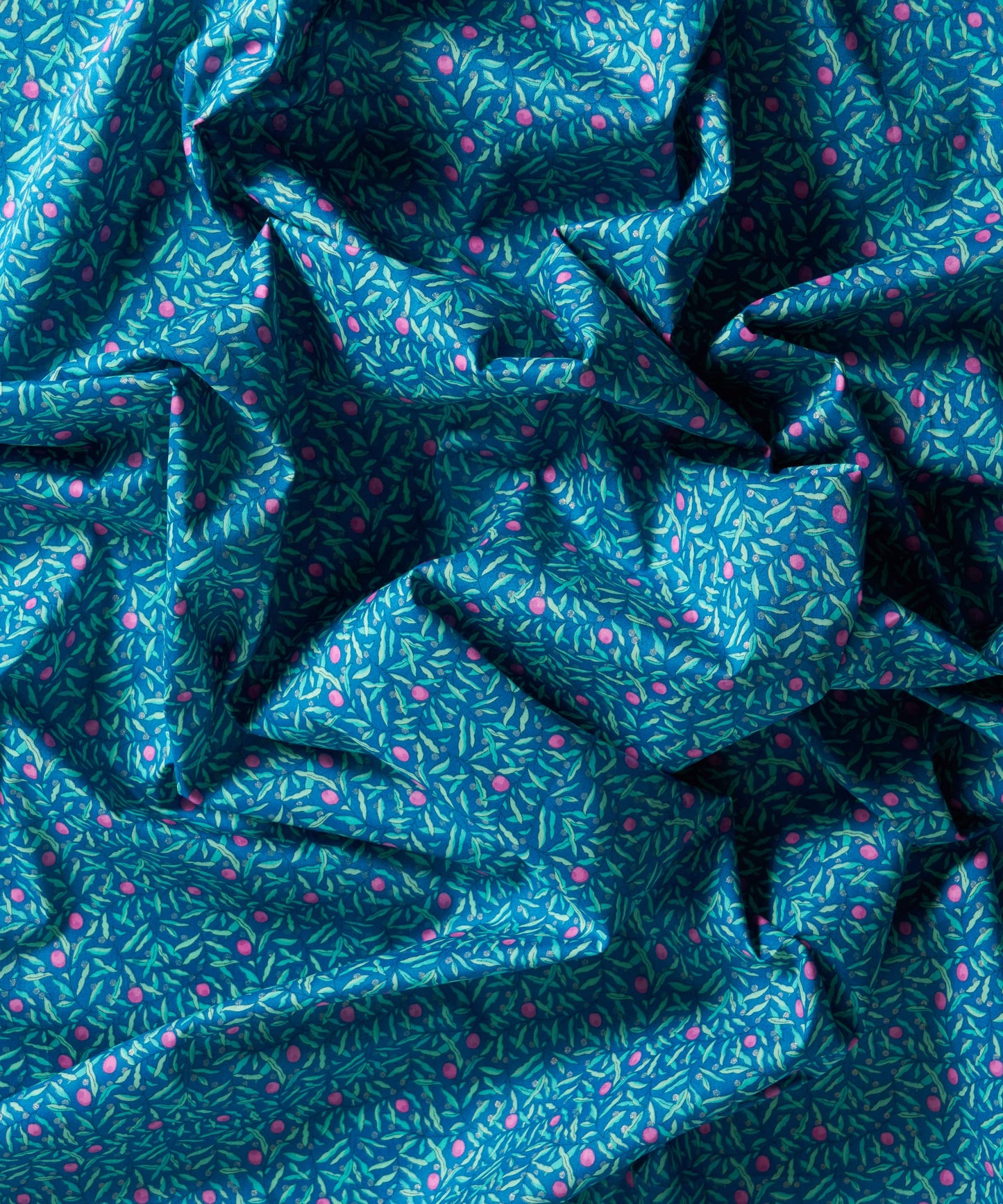 Liberty 2025AW Festive Collection - Joyous Juniper B