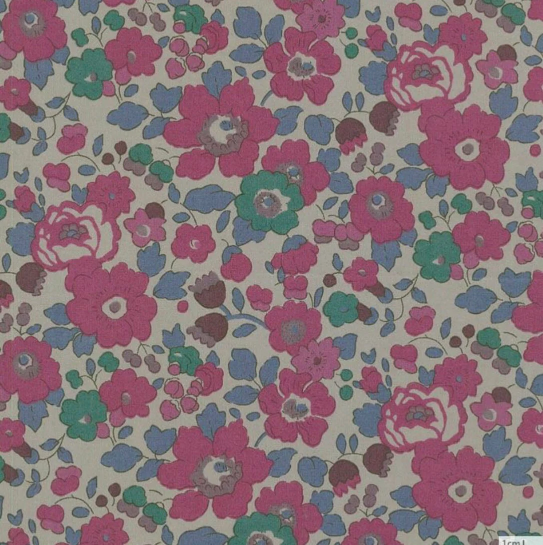 Liberty Japan - Metre Sale - Masaki san 2021AW collaboration - Betsy 81L