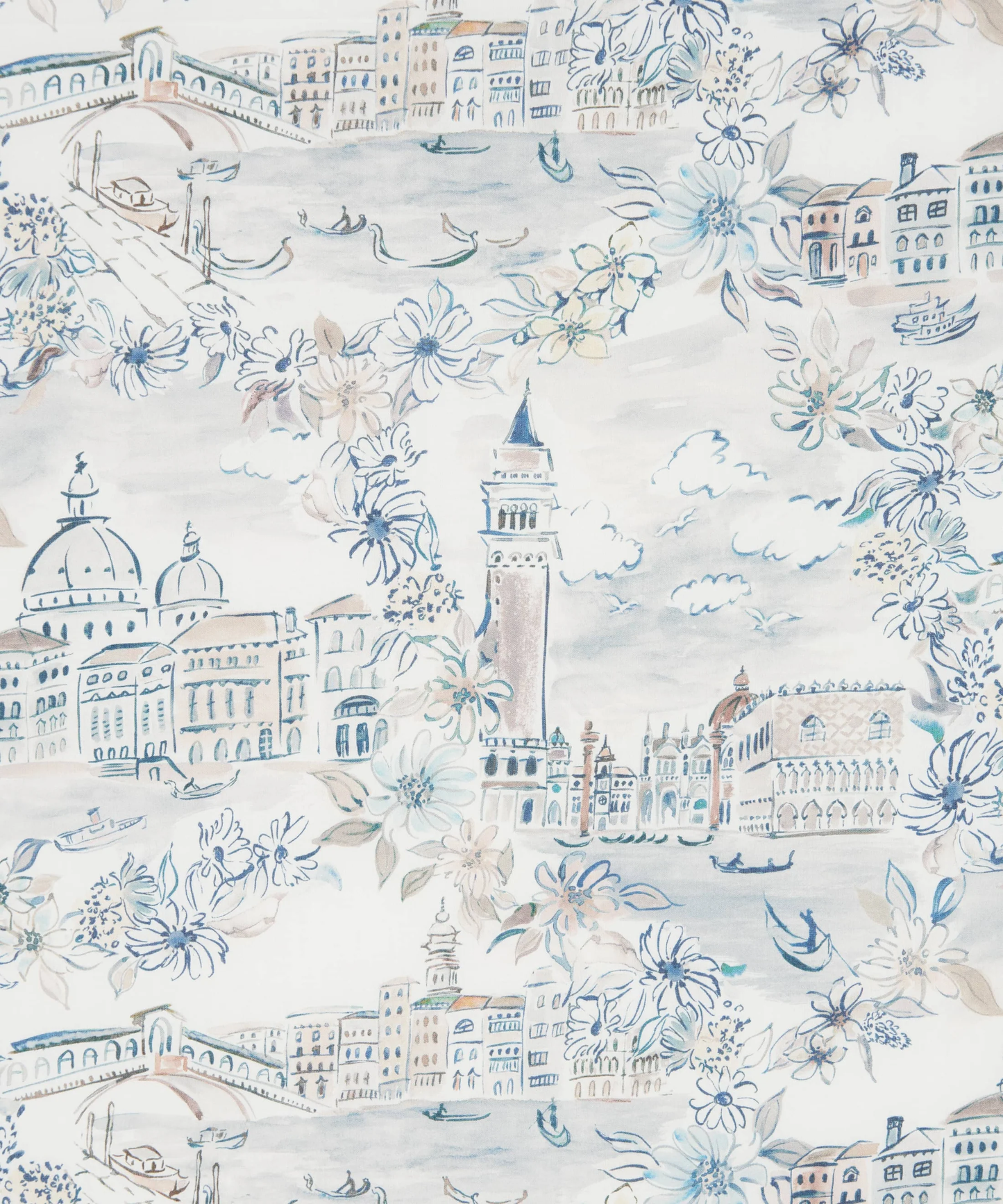 Liberty - Botanical Escape - Mini set of 4 - Venice