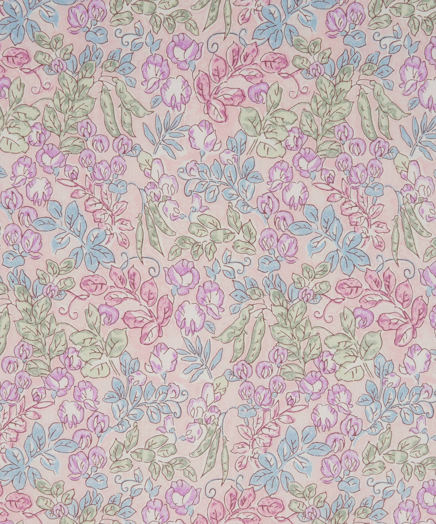 The Liberty Archive 1945 - Sweet Pea Leaf
