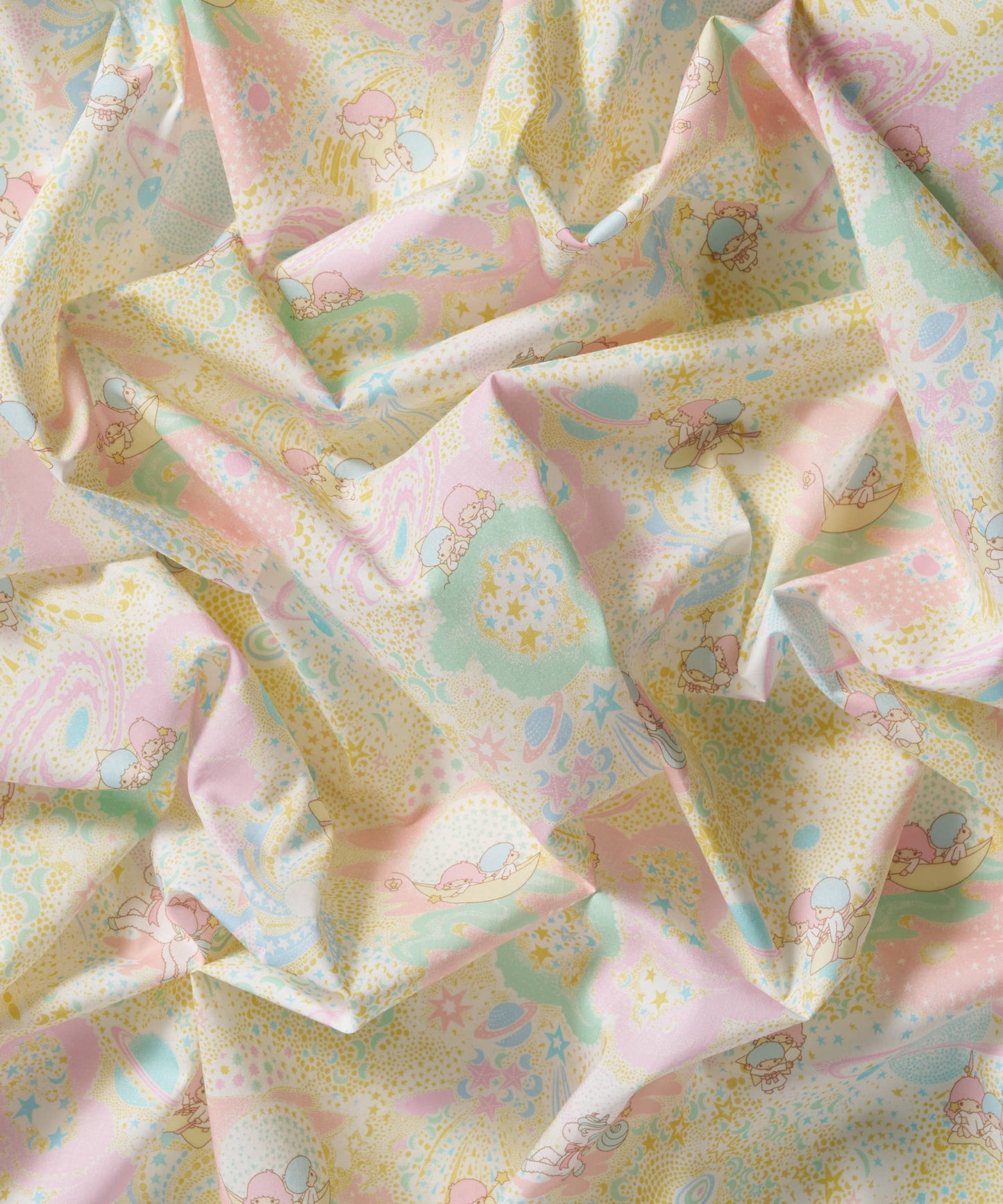 Liberty x Little Twin Stars 50th Anniversary Collection - Milky Way Adventure J25A