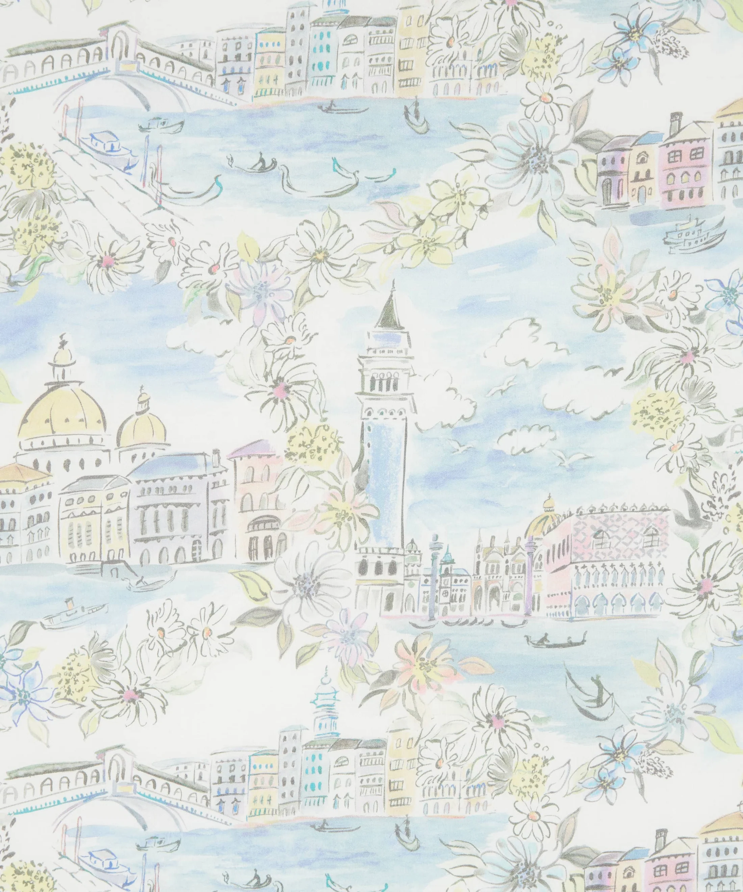 Liberty - Botanical Escape - Mini set of 4 - Venice