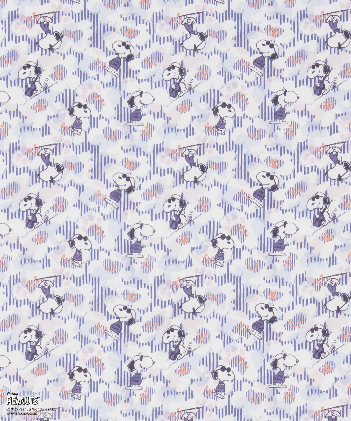 Peanuts x Liberty Fabrics Collection Vol.2 - Joe Cool