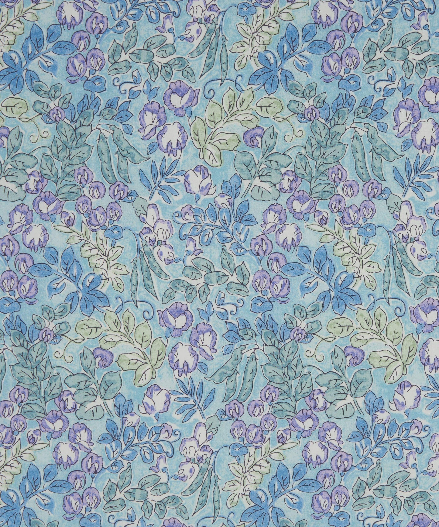 The Liberty Archive 1945 - Sweet Pea Leaf
