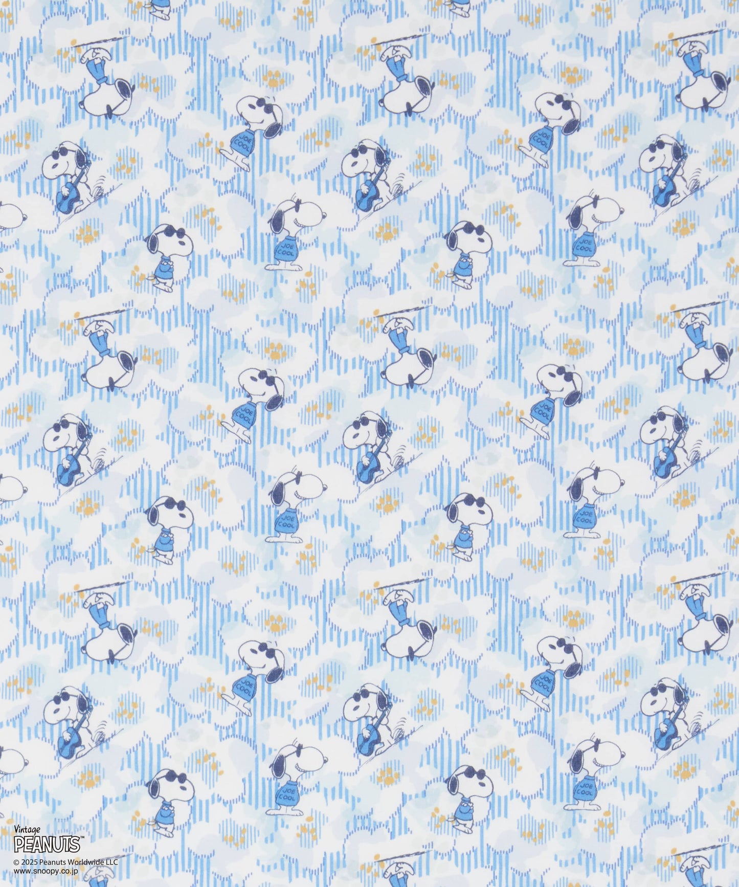 Peanuts x Liberty Fabrics Collection Vol.2 - Joe Cool